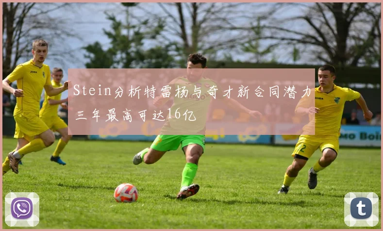 Stein分析特雷杨与奇才新合同潜力三年最高可达16亿